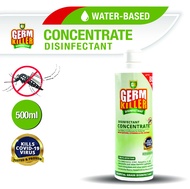 GermKiller GK Concentrate™ Disinfectant(Citronella)(500ml) [Kills up to 99.99% harmful germs. Repels