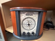 復古懷舊收音機 vintage radio