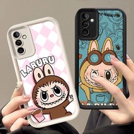 Case for Samsung S25 Ultra A24 A25 A34 A05S A35 A14 A15 A04s A16 A54 A26 A36 A56 5G Q-11 Lovely LABU