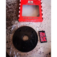 Rear Hub LC135 V2 BM POWER