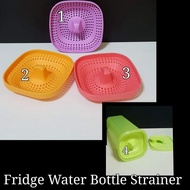 Tupperware Fridge Water Bottle strainer (1)Retail Price $4.80