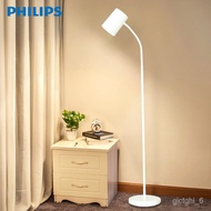 XY！Philips Floor Lamp Lamps Living Room Bedroom Study Nordic Modern Minimalist Lingxin Creative Vertical Table Lamp