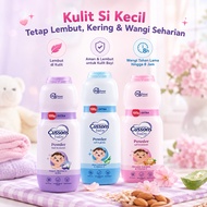 Cussons Baby Powder 350gr + 150gr - Loose Baby Powder 350gr + 150gr