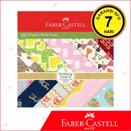 Faber Castell Origami Paper 15x15cm