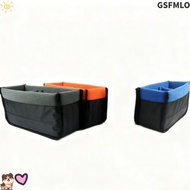 GSFMLO DSLR Camera , 3 Grids Waterproof Camera Insert , Organizers Interior Padding Shockproof Camer