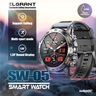 Salpido ELGRANT Bluetooth Calling Smart Watch GD SW-05 (IP68 Water Resistant / Multi-sport-mode/ sup