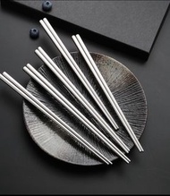 不銹鋼筷子 （316）23.5cm 防燙防滑金屬筷子 Stainless Steel Chopsticks
