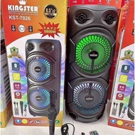 COD Bluetooth Kingster Speaker