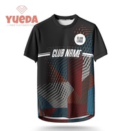 Custom Running T-Shirt 08