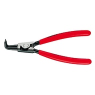 KNIPEX NO.46 21 A41 Circlip Pliersto assemdle external Clips on shafts (300mm.) Factory Gear Garage