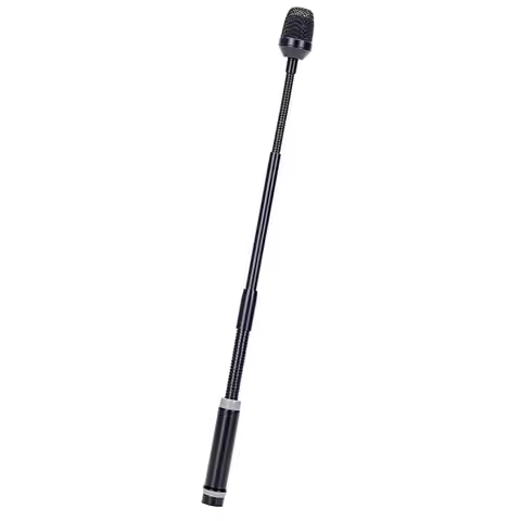 Dynamic Mic Flexible Adjustable Professional Plug and Play Low Noise Mixer Dedicated Disc XLR Mic Dy
