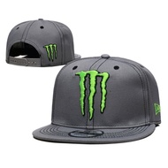 High Quality Monster Energy Snapback Cap Men Women Team Racing Hat Motocross Caps Topi Motorsport Em