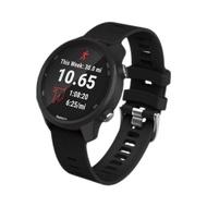 Jam tangan Suitable for Garmin Garmin 245 Strap Forerunner245M Sports Watch Strap 645M/Venu3 Wristba