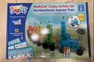 Numberblocks express train