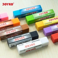 Joyko ER-115 Pencil Eraser Small ER-110/ Eraser ER 115 Colors EB 30/ PRICE PER 1PCS