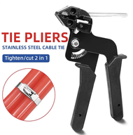 คีม คีมตัดสายเคเบิ้ลไทร์ สแตนเลส Cable Tie คีมตัด คีมตัดสายเคเบิ้ลไทร์ สแตนเลส คีมตัดสายรัด ที่ตัดเค