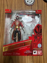 Bandai SH Figuarts 超級戰隊 侍戰隊真劍者 紅色