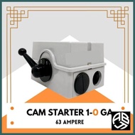 CAM STARTER 63A OHM SAKLAR GENSET TUAS GENSET 63A SAKLAR LISTRIK 63A - ABINAYA7