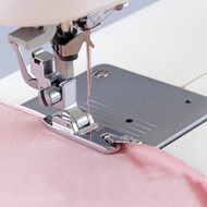 Popular Rolled Hem Foot For Brother Janome Singer Silver Bernet Sewing Machine