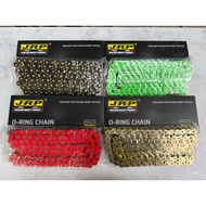 (JRP) Chain (520HV-120L) 520 O-Ring , Rantai O-Ring 520-120L Gred RK Takasago