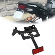 Motorcycle Rear Tail Tidy For Honda CBR650R CB650R 2021-2025 CB1000 Hornet 2025 Lnse Plate Holder Br