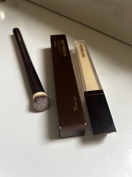 Hourglass concealer #cotton +遮瑕掃