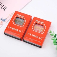 HIGH QUALITY USAROYAL PLASTIC PLAYING CARD CARD JUDI USA ROYAL 1 PEK
