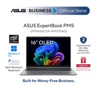 Asus ExpertBook P5 G2 | Ryzen Ai 9 HX470 | 32GB | 1TB | 16" WUXGA | Office Home 2024 | 3Y Onsite (PM