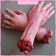 NAV Haunted House Decoration Fake Hand Finger Arm Halloween Home decoration Supplies