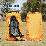 Backpack Shipped with Rain Cover BLUEFIELD Protective Cover Blue Field Rain Cover Backpack DQYM