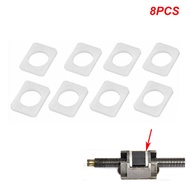 8 PCS Car Seat Rail Bushing Spacers ABS Automotive Supplies for BMW Z3 E36 E37 E38 1994-2002 Z3M M R