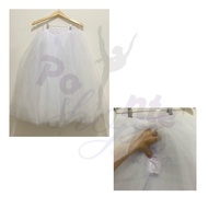 Long Tutu 4 layers for adults (PO 4-6 weeks) DanceDAY