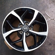 Soprt Rim Original Used PERODUA ARUZ 17X6.5JJ ET50 5X114.3