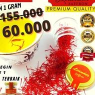 ️-SAFFRON Premium Special SUPER NEGIN GRADE A 1 GRAM IRAN SAFFRON Flower sapron-100% Original shaffron