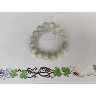 [3mall] 11.5mm Myanmar A Grade Jade Jadeite 缅甸A货翡翠