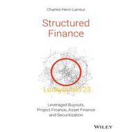 Structured Finance Book LBOs Project Finance Asset Finance and Secritization