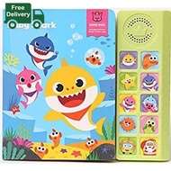 Happy Days Ahead ! >>>> Pinkfong Baby Shark Sound Bookสั่งเลย!! หนังสือภาษาอังกฤษมือ1 (New)