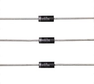 50PCS 1N5342B 1N5342 Power Zener Diode 5W 6.8V DO-15(CASE17-02) Axial Diodes 5 Watt 6.8 Volt