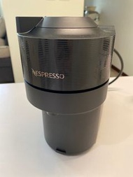 Nespresso vertuo pop 膠囊咖啡機 台灣公司貨 二手