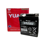 (100% DIJAMIN ORIGINAL) YTZ8 YUASA BATTERY YTZ8V XMAX 250/R25