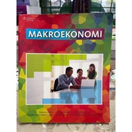 (USED) Makroekonomi - Cengage Learning A08