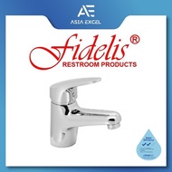 FIDELIS FT-8201C SINGLE LEVER BASIN TAP