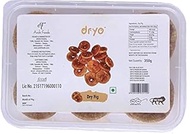 Dryo Premium Raw Dried Figs Anjeer (Fresh and Soft) Anjeer Dry Fruit - 350 Grams