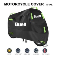 For Buell 1125R 1125CR XB 12R 12Ss 12Scg Motorcycle UV Protective Dustproof Snowproof Outdoors Rain 