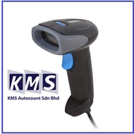 BARCODE SCANNER ARGOX AS-8050U 1D