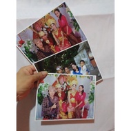 Glossy 5R photo printing