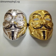 Yiwu Mask v Revenge Mask Movie Theme V-Shape Mask v-Face-V Weird Guest