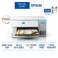 Epson เครื่องปริ้น EcoTank L4366 Ink Tank(Print, Scan, Copy) As the Picture One