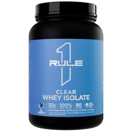 RULE 1 PROTEINS R1 Clear Whey Isolate  藍莓覆盆子