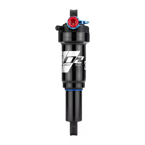 XFUSION 190mm Rear Shock Absorber BMX & Mountain Bike Air Pressure Damping Adjustment Payment Line C